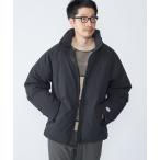 コート ジャケット 「WEB限定」SHIPS: パデッド スタンドカラー ジャケット メンズ
