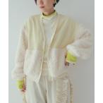 ショッピングもこもこ カーディガン もこもこニットカーディガン レディース