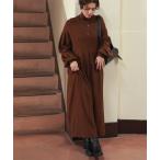 ワンピース ティアードニットワンピース