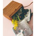  носовой платок [ сейчас . полотенце ]nyanko. шерсть . так же таблица на данный момент сделал, нежный вышивка ввод сейчас . полотенце носовой платок. кошка нравится стоит посмотреть. love казаться дизайн ., работник .. отделка . высококачественный 