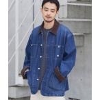 ショッピング韓国 カバーオール SMITH'S（スミス）別注デニムカバーオール メンズ レディース