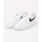 ショッピングＮＩＫＥ スニーカー NIKE ナイキ 225-25(H)AIR FORCE 1 (GS) エア フォース 1 GS KCT3839 100WHT/BLK キッ