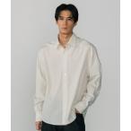 ショッピングfit シャツ 「LURAKU」Regular Fit Shirt / LURAKU レギュラーフィットシャツ メンズ