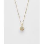 ネックレス 「Limited Edition」K10オパール／ダイヤモンドネックレス レディース