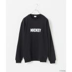 ショッピングミッキー トレーナー スウェット 「ROCK STANLEY / ロックスタンレー」別注 / MICKEY/ミッキー/スウェット メンズ レディース