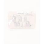 ネイルチップ ネイルシール 「nanamel