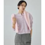 カーディガン 「一部WEB限定」ウールカシミヤ ブレンドカーディガン/イージーケア レディース