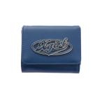 ショッピング財布 財布 COLOR OVAL LOGO BUCKLE MINI WALLET レディース