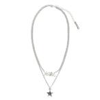 ショッピングカニ ネックレス TWO STRAND NECKLACE レディース