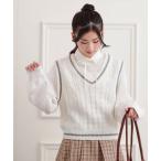 ショッピング韓国子供服 ブラウス シャツ ニットベストドッキングシャツ キッズ 子供服 女の子