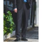 パンツ ウォッシャブル ホームスパン ナロー ユーティリティパンツ S1 -ストレッチ- メンズ