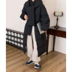 ダウンコート ダウンジャケット 「BANICO」スタンドカラーロングダウンコート レディース