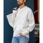 トレーナー スウェット Champion/チャンピオン 別注 REVERSE WEAVE SNAP SWEAT JACKET/リバースウィーブ スナッ