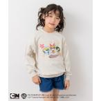 トレーナー  「パワーパフガールズ」裏毛トレーナー キッズ 子供服 女の子