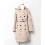 [INDIVI] бушлат 38 Brown женский 