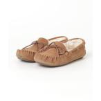 「EMU Australia」 スリッポン - ブラウン レディース