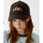 ショッピングジョンブル キャップ 帽子 「JOHNBULL/ジョンブル」ARMYキャップ/キャップ「WEB限定」 レディース