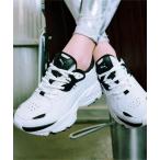 [PUMA] обувь 23.0cm белый × черный женский 
