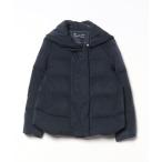 [URBAN RESEARCH Sonny Label] пуховик 36 темно-синий женский 