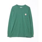 「Carhartt」 ワンポイン