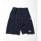 「CAHLUMN」 ハーフパンツ MEDIUM ネイビー メンズ