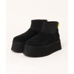 ショッピングugg 「UGG」 ムートンブーツ 25cm ブラック レディース