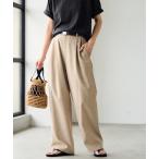 「FRAMeWORK」 パンツ 34 ベージュ レディース