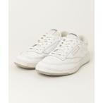 [Reebok] low cut спортивные туфли 26.5cm белый мужской 