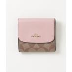 「COACH」 財布 - ピンク レディース