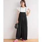 「JOURNAL STANDARD relume」 パンツ FREE ブラック レディース