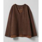 [JEANASIS] тренировочный cut and sewn FREE Brown женский 