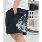 「URBAN RESEARCH ROSSO MEN」 「+phenix」ショートパンツ LARGE ネイビー メンズ