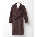 [tk.TAKEO KIKUCHI] Пальто Честерфилд 03 оттенок коричневого прочее мужской 