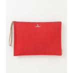 [BED&amp;BREAKFAST] one отметка клатч - красный женский 