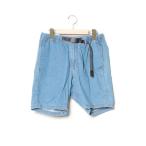 「Gramicci」 ショートパンツ M ブルー メンズ