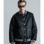 ショッピングJACKET ブルゾン アウター NYLON STADIUM BOMBER JACKET メンズ