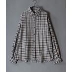 シャツ Check Shirt/チェックシャツ ネルチェックシャツ ネルシャツ メンズ レディース