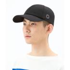 キャップ 帽子 ORCIVAL | ツイードライク 6Pキャップ レディース メンズ