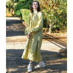 ショッピングジムフレックス ワンピース Gymphlex | ネックギャザー 長袖ワンピース WOMEN