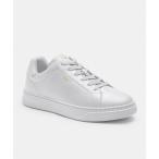 ショッピングcoach スニーカー ハイ ライン スニーカー メンズ