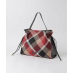 ショッピングブラックレーベル ショルダーバッグ バッグ クレストブリッジチェックカルゼギャザーバッグ レディース
