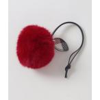 ショッピングブラックレーベル キーホルダー アップルチャーム