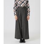 ショッピングブラックレーベル パンツ ハイウエストワイドパンツ レディース