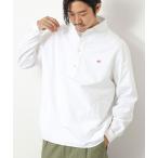 シャツ 「DANTON/ダントン」DT-B0282 SOX ROUND COLLAR SHIRT 25AW メンズ