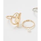  кольцо кольцо жемчуг комплект кольцо [Dick Bruna сотрудничество ] женский 