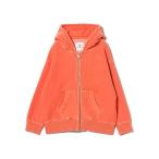 パーカー  SMOOTHY / ピグメント ジップ パーカー 2025FW（110〜160cm） キッズ 子供服 男の子 女の子