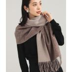  палантин muffler Glenn проверка альпака двусторонний палантин женский 