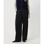 ショッピングコーデュロイ パンツ 「Steven Alan」ランダム コーデュロイ ワイド バレル パンツ レディース