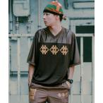 tシャツ KOMOREBI×Kappa Mesh TEE メンズ レディース