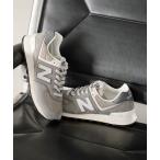 スニーカー 「New Balance」U574SNV スニーカー レディース